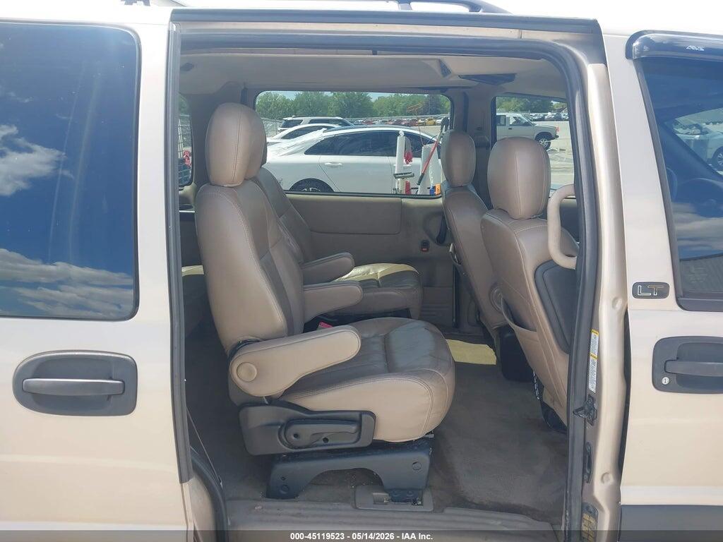 1GNDX13E43D304642 2003 CHEVROLET VENTURE photo no. 8