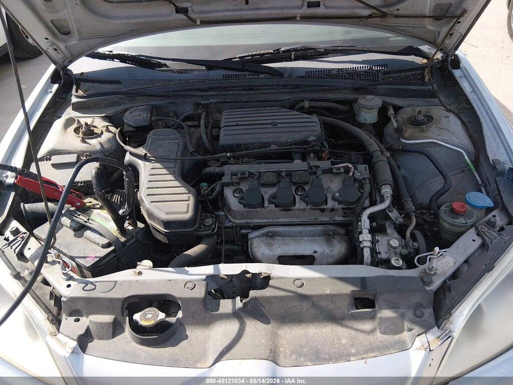 2HGES16595H535017 2005 HONDA CIVIC photo no. 10