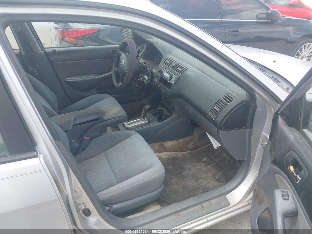 2HGES16595H535017 2005 HONDA CIVIC photo no. 5