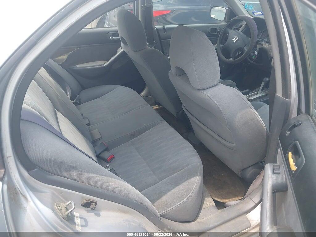 2HGES16595H535017 2005 HONDA CIVIC photo no. 8