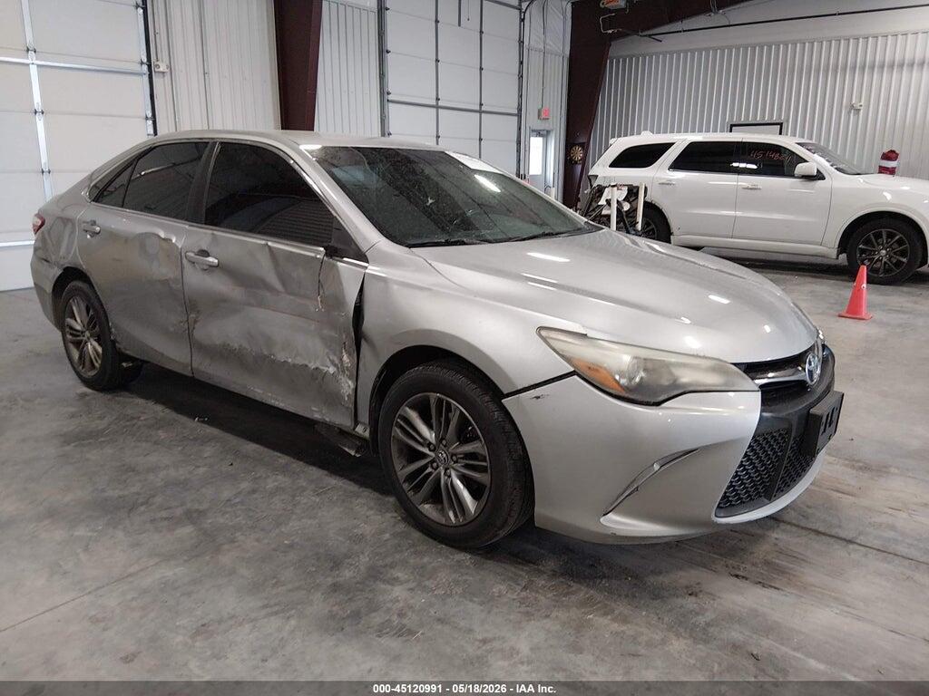4T1BF1FK4FU913265 2015 TOYOTA CAMRY photo no. 1