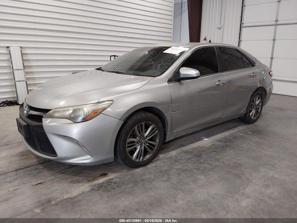 4T1BF1FK4FU913265 2015 TOYOTA CAMRY photo no. 2