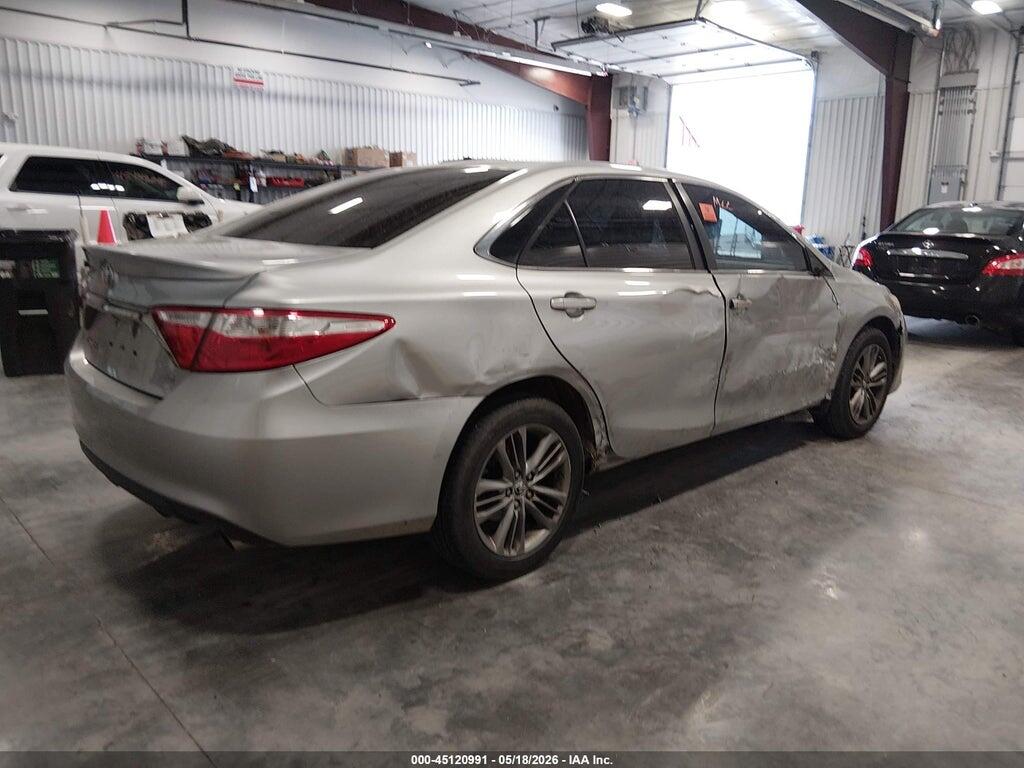 4T1BF1FK4FU913265 2015 TOYOTA CAMRY photo no. 4