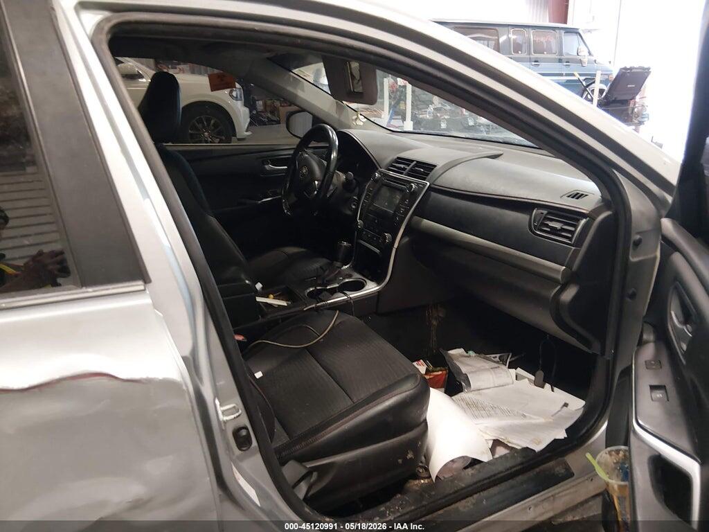 4T1BF1FK4FU913265 2015 TOYOTA CAMRY photo no. 5
