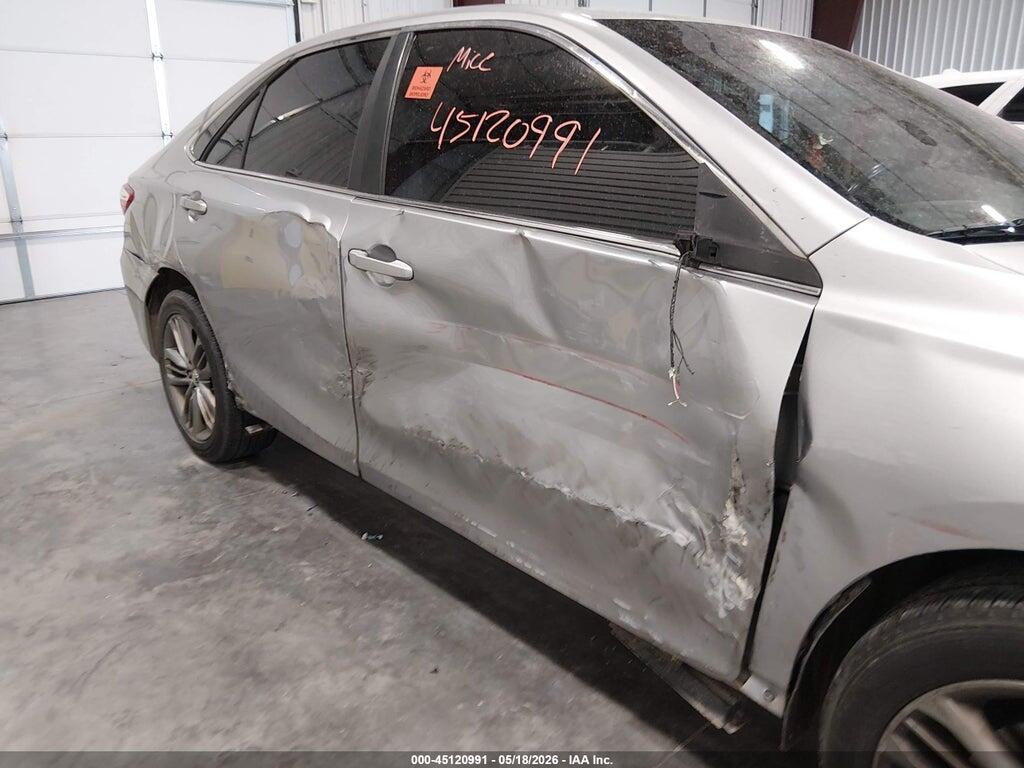 4T1BF1FK4FU913265 2015 TOYOTA CAMRY photo no. 6