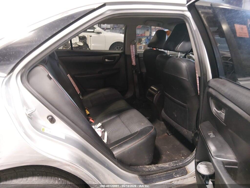 4T1BF1FK4FU913265 2015 TOYOTA CAMRY photo no. 8