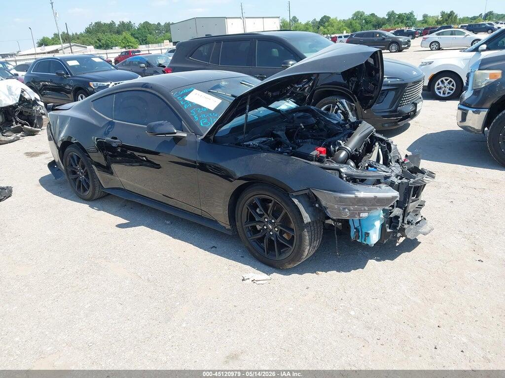 1FA6P8TH3S5129397 2025 FORD MUSTANG photo no. 1