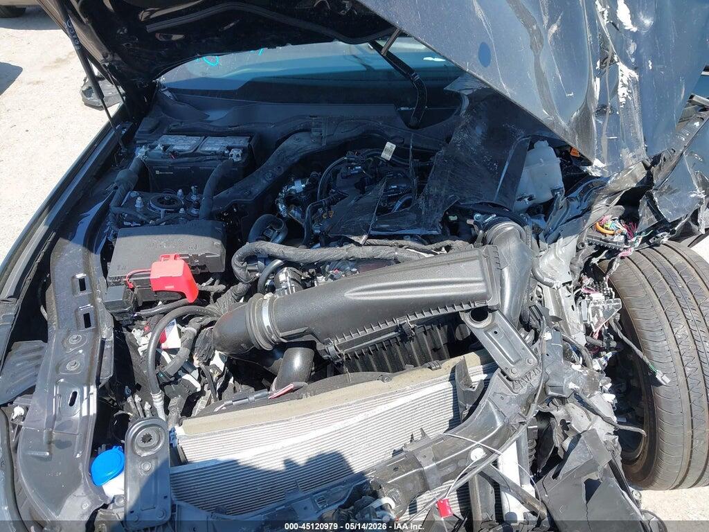1FA6P8TH3S5129397 2025 FORD MUSTANG photo no. 10