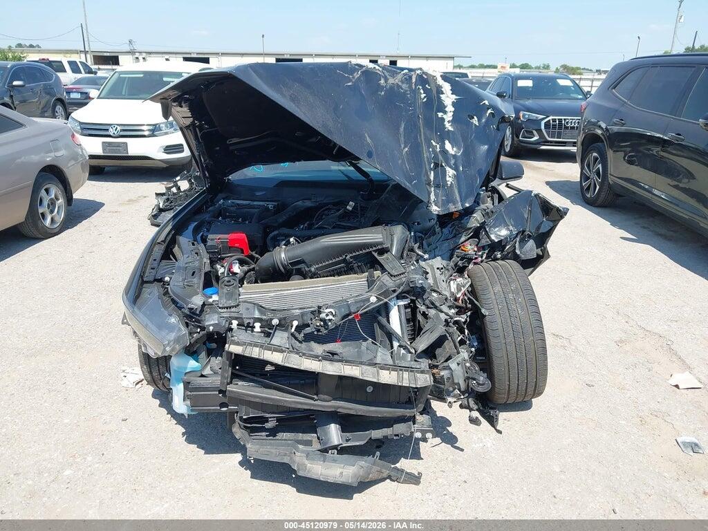 1FA6P8TH3S5129397 2025 FORD MUSTANG photo no. 12