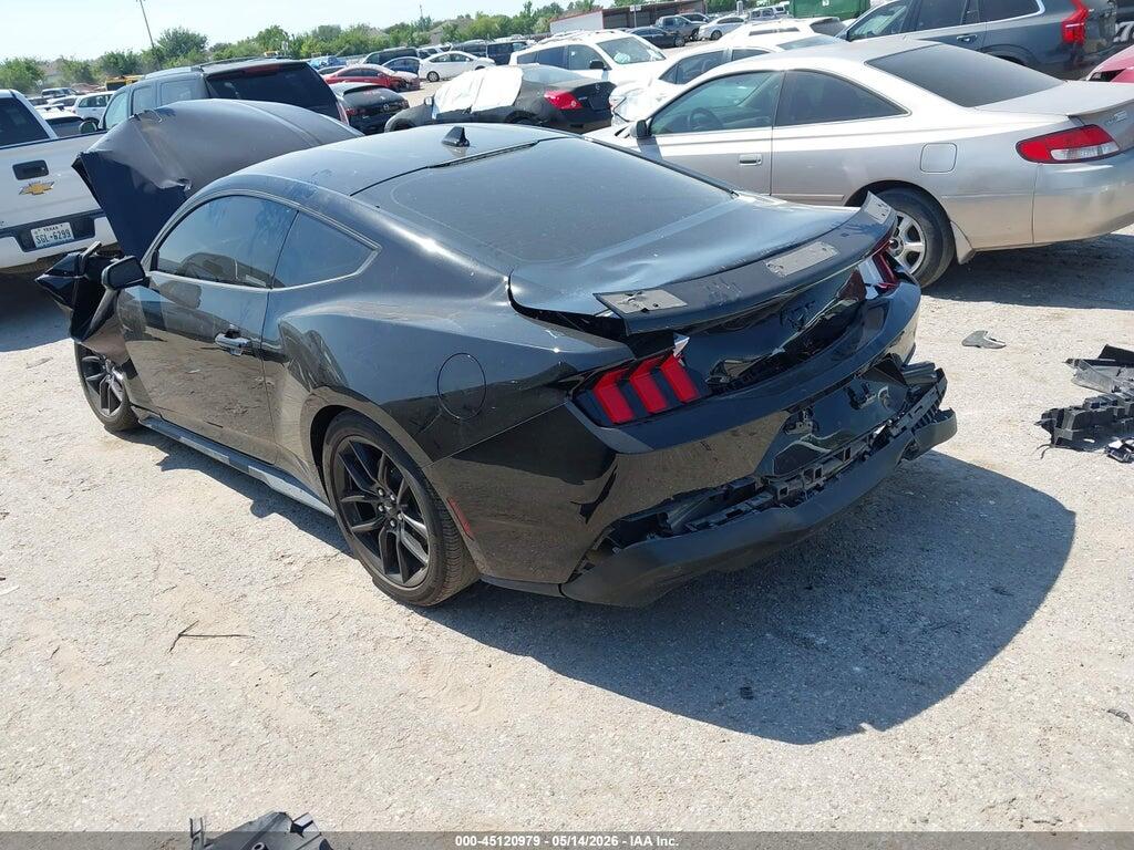 1FA6P8TH3S5129397 2025 FORD MUSTANG photo no. 3