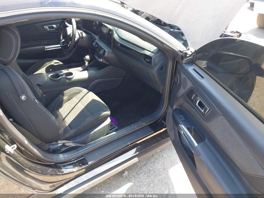 1FA6P8TH3S5129397 2025 FORD MUSTANG photo no. 5