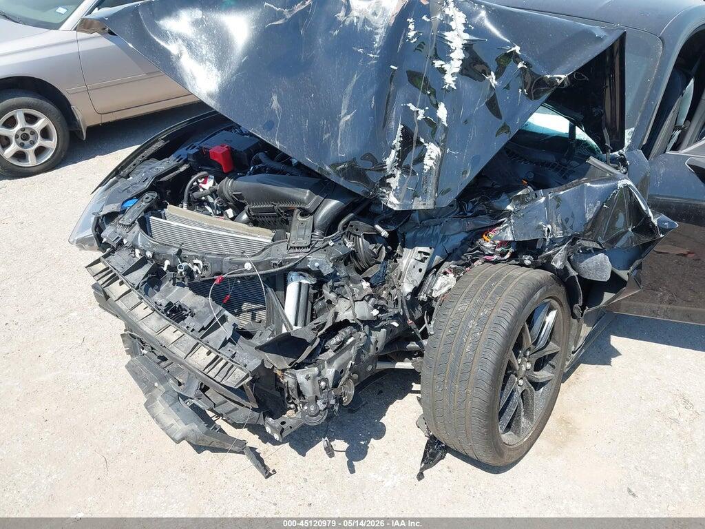1FA6P8TH3S5129397 2025 FORD MUSTANG photo no. 6