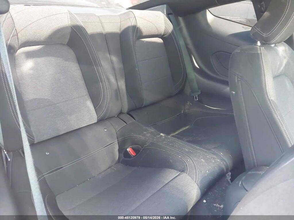 1FA6P8TH3S5129397 2025 FORD MUSTANG photo no. 8