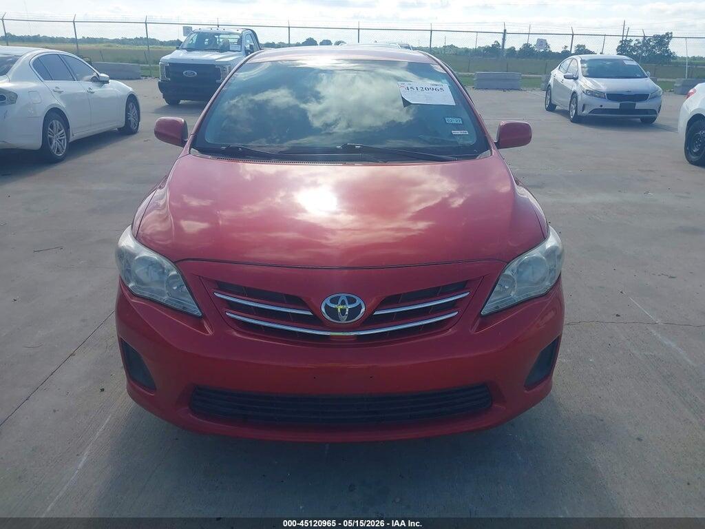 5YFBU4EE8DP090079 2013 TOYOTA COROLLA photo no. 12