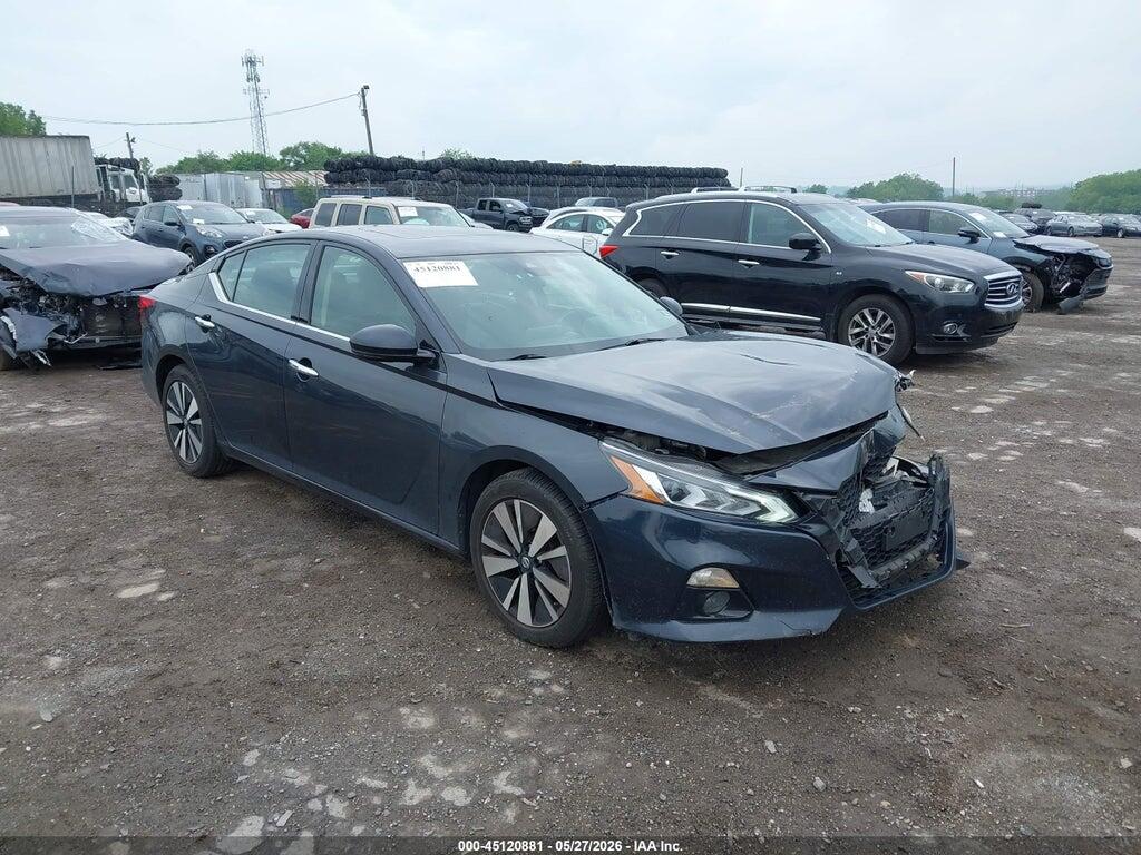 1N4BL4EV6KC248918 2019 NISSAN ALTIMA photo no. 1