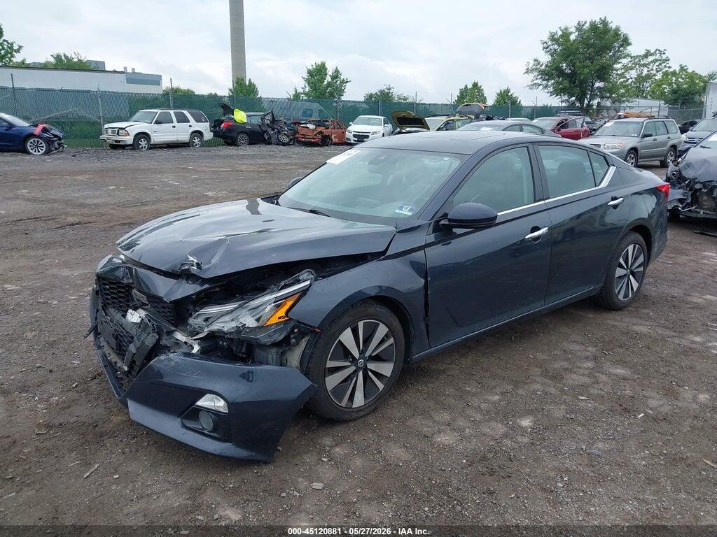 1N4BL4EV6KC248918 2019 NISSAN ALTIMA photo no. 2