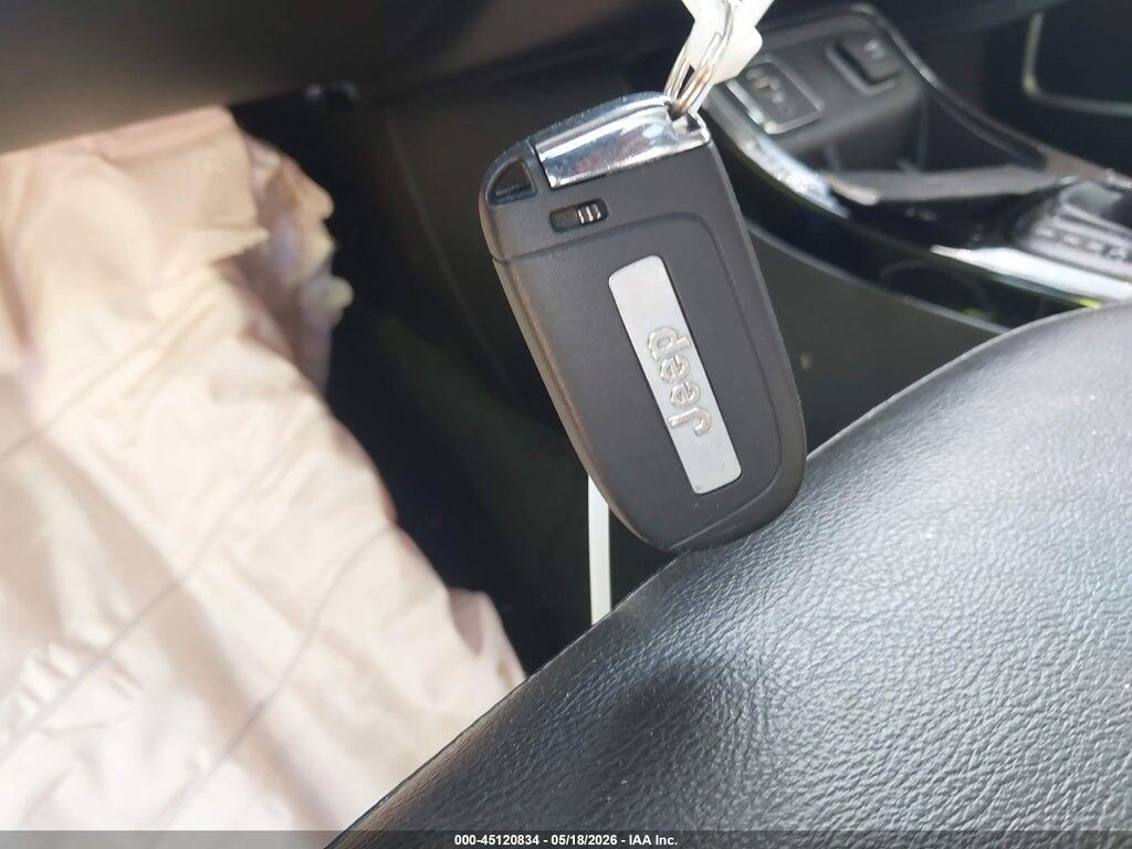 3C4NJCBB7KT649450 2019 JEEP COMPASS photo no. 11