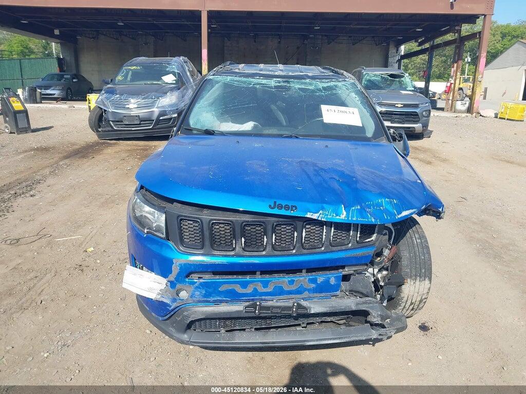 3C4NJCBB7KT649450 2019 JEEP COMPASS photo no. 12
