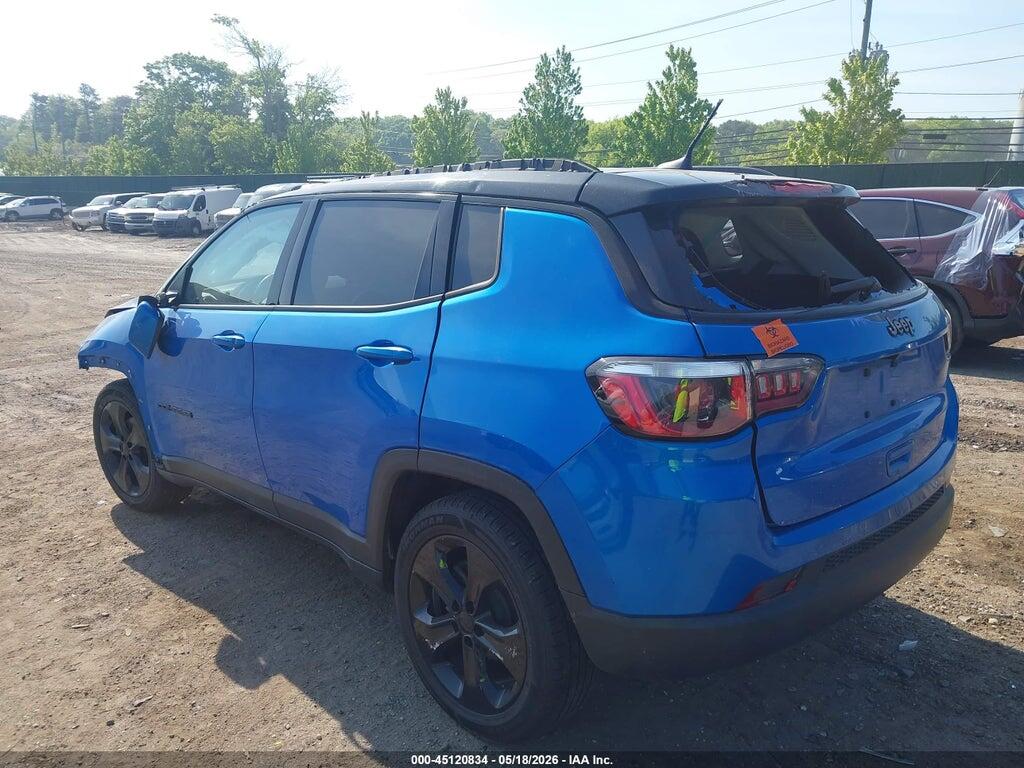 3C4NJCBB7KT649450 2019 JEEP COMPASS photo no. 3
