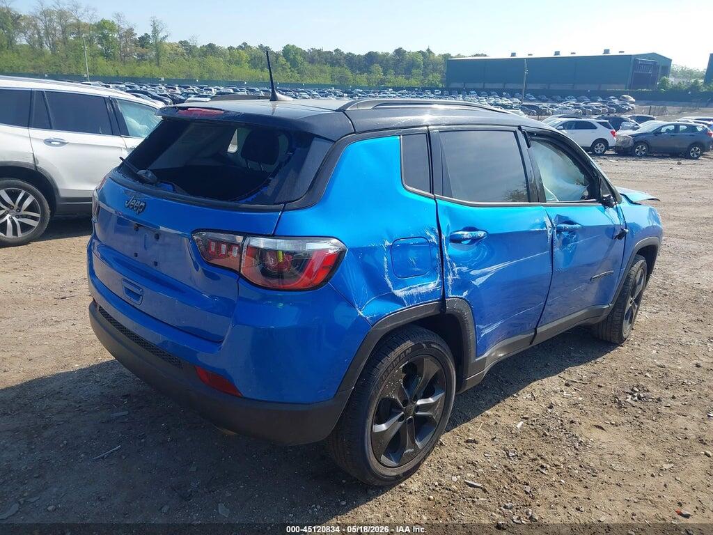 3C4NJCBB7KT649450 2019 JEEP COMPASS photo no. 4