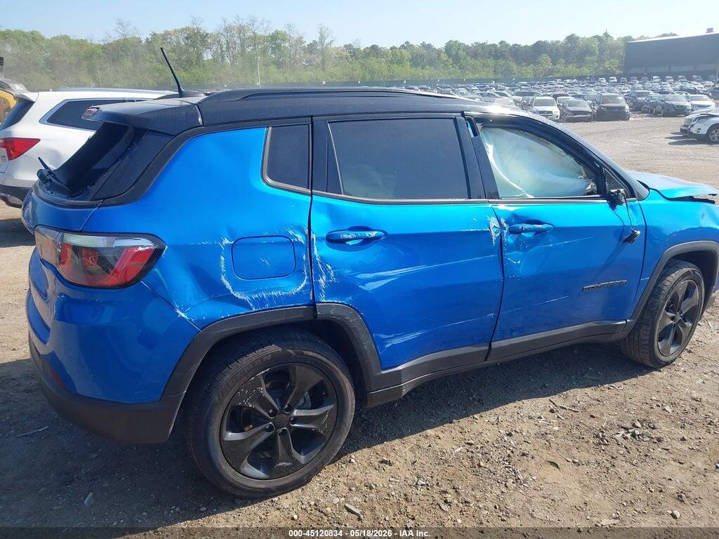 3C4NJCBB7KT649450 2019 JEEP COMPASS photo no. 6