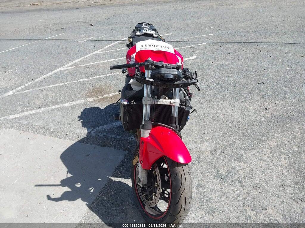 JH2PC37174M101628 2004 HONDA CBR600 photo no. 5