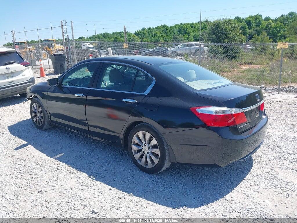 1HGCR2F76DA022394 2013 HONDA ACCORD photo no. 3