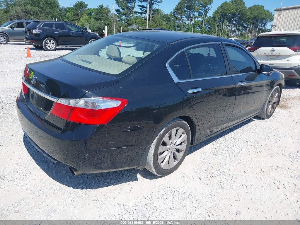 1HGCR2F76DA022394 2013 HONDA ACCORD photo no. 4