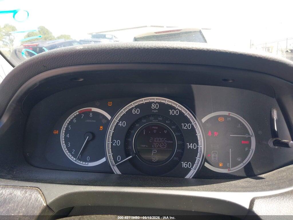 1HGCR2F76DA022394 2013 HONDA ACCORD photo no. 7