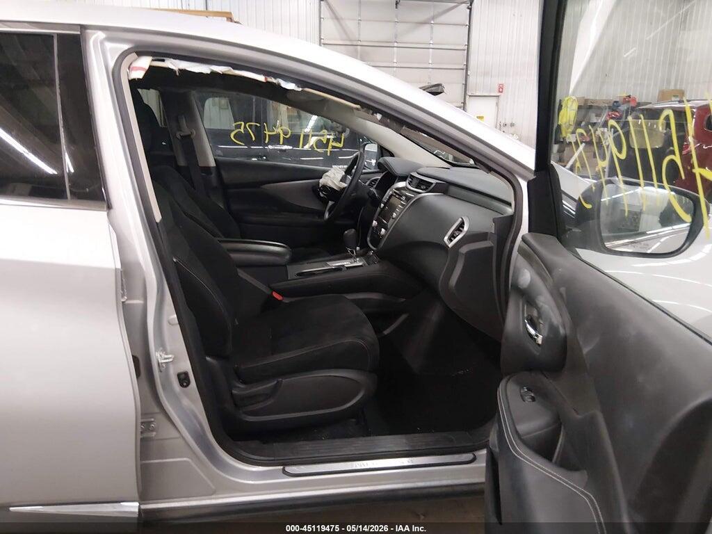 5N1AZ2MSXKN141483 2019 NISSAN MURANO photo no. 5