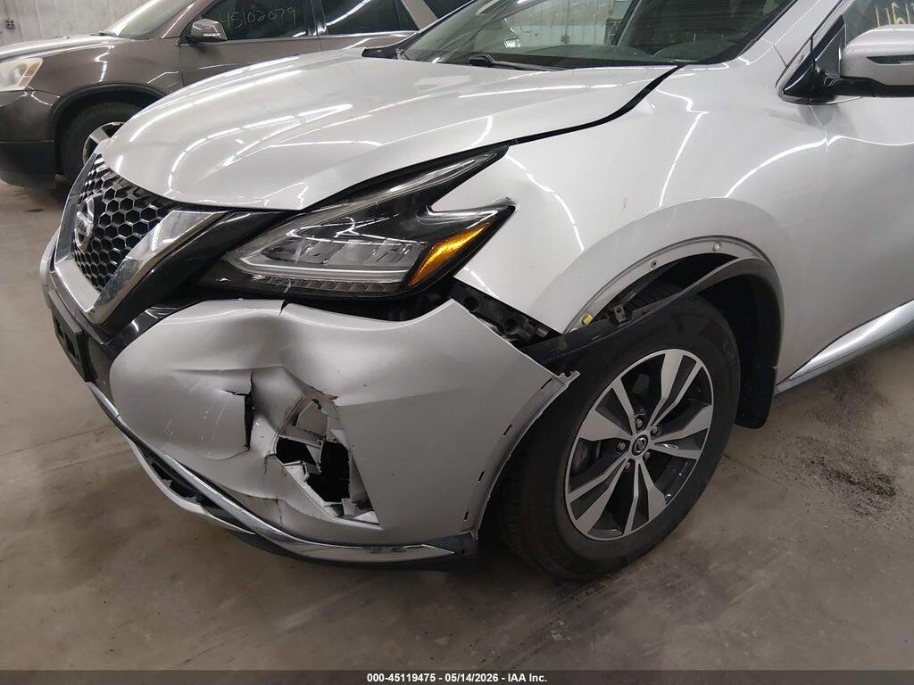 5N1AZ2MSXKN141483 2019 NISSAN MURANO photo no. 6