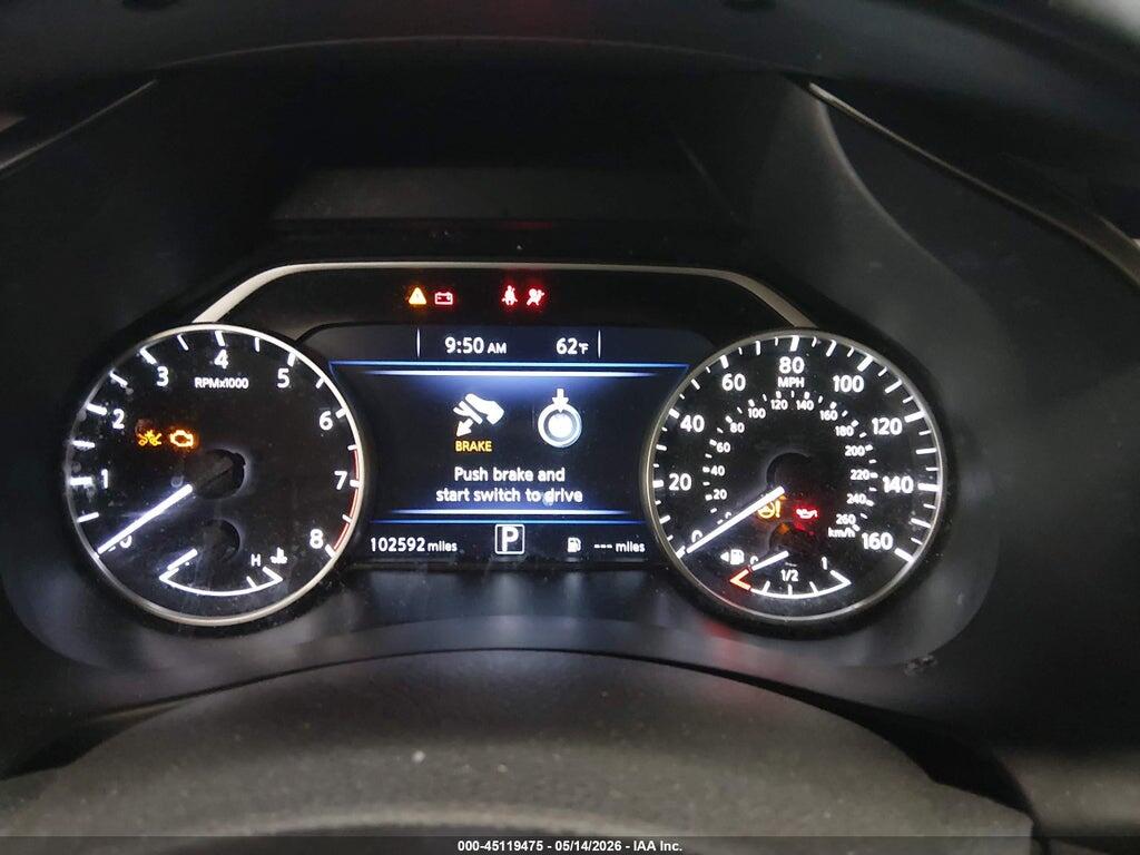 5N1AZ2MSXKN141483 2019 NISSAN MURANO photo no. 7