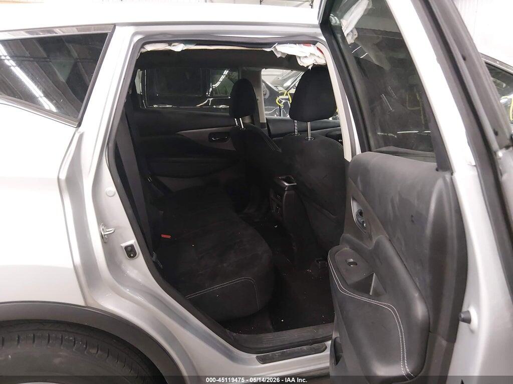 5N1AZ2MSXKN141483 2019 NISSAN MURANO photo no. 8