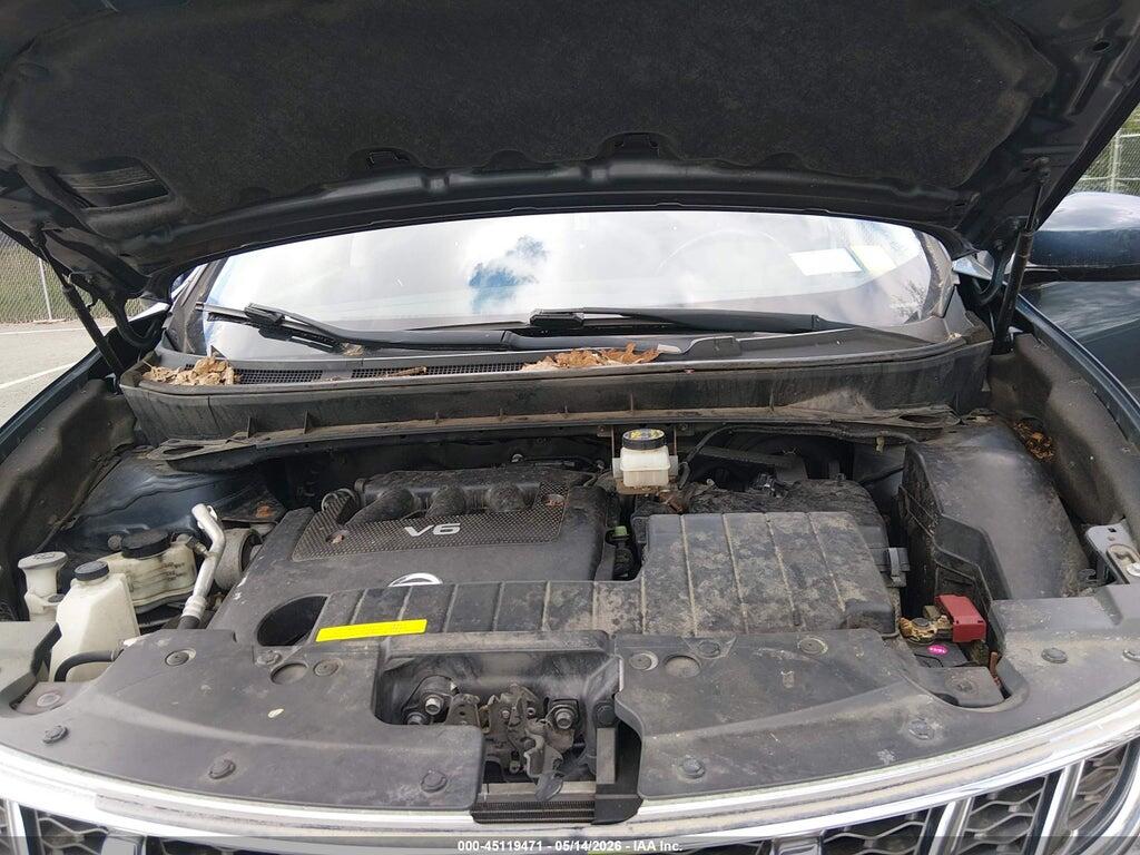 JN8AZ1MW3DW319897 2013 NISSAN MURANO photo no. 10