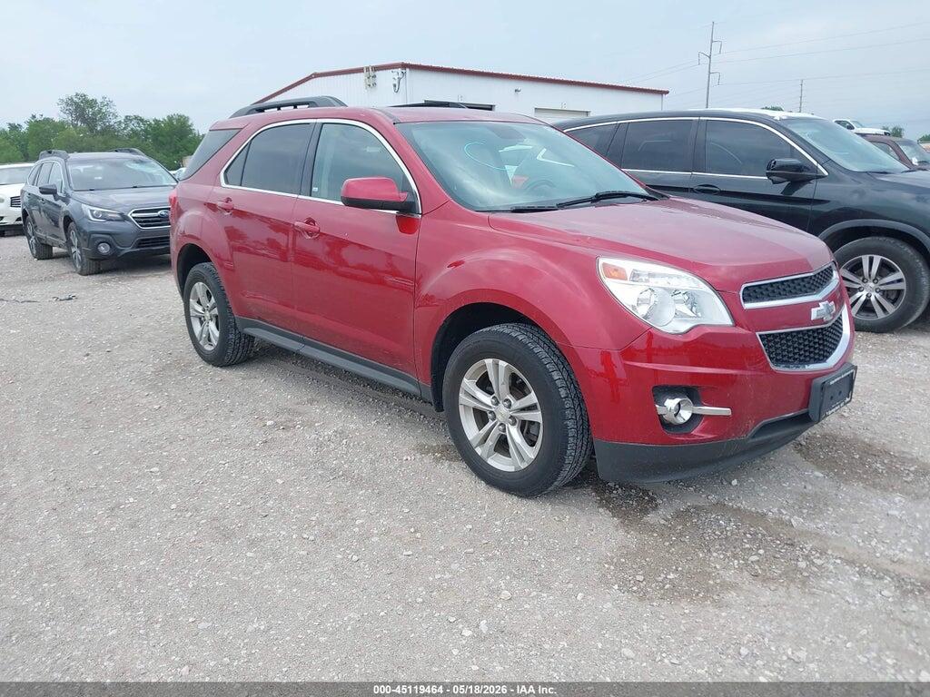 1GNFLGEK0EZ128723 2014 CHEVROLET EQUINOX photo no. 1
