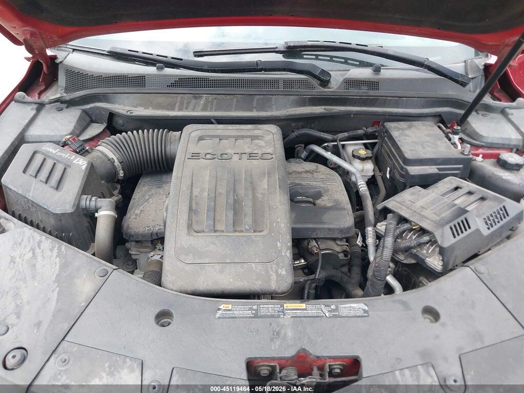 1GNFLGEK0EZ128723 2014 CHEVROLET EQUINOX photo no. 10