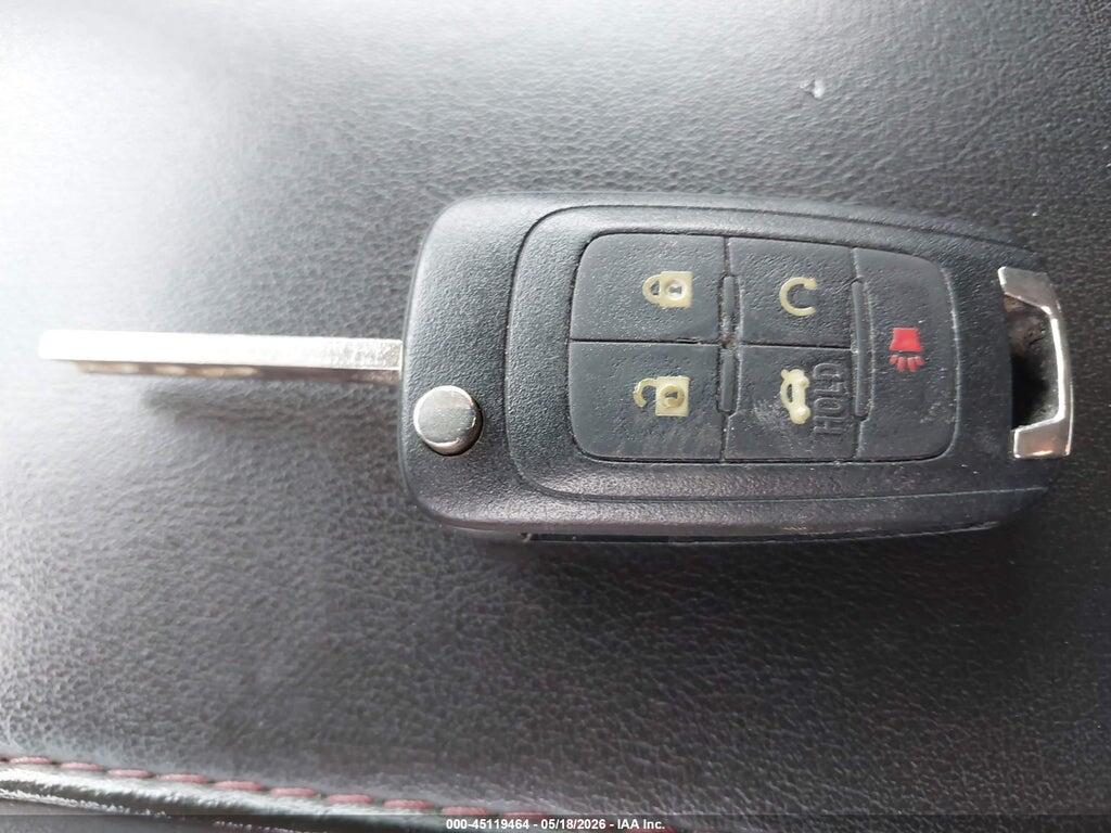 1GNFLGEK0EZ128723 2014 CHEVROLET EQUINOX photo no. 11