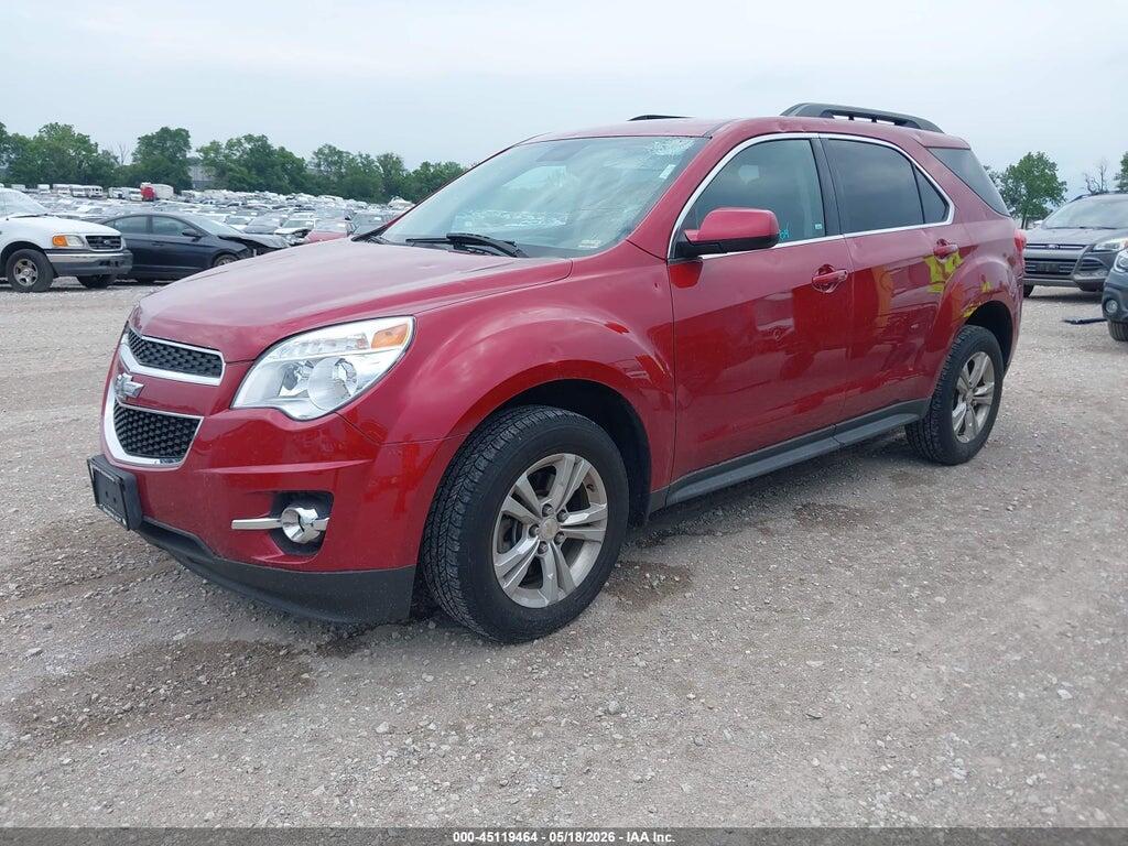 1GNFLGEK0EZ128723 2014 CHEVROLET EQUINOX photo no. 2