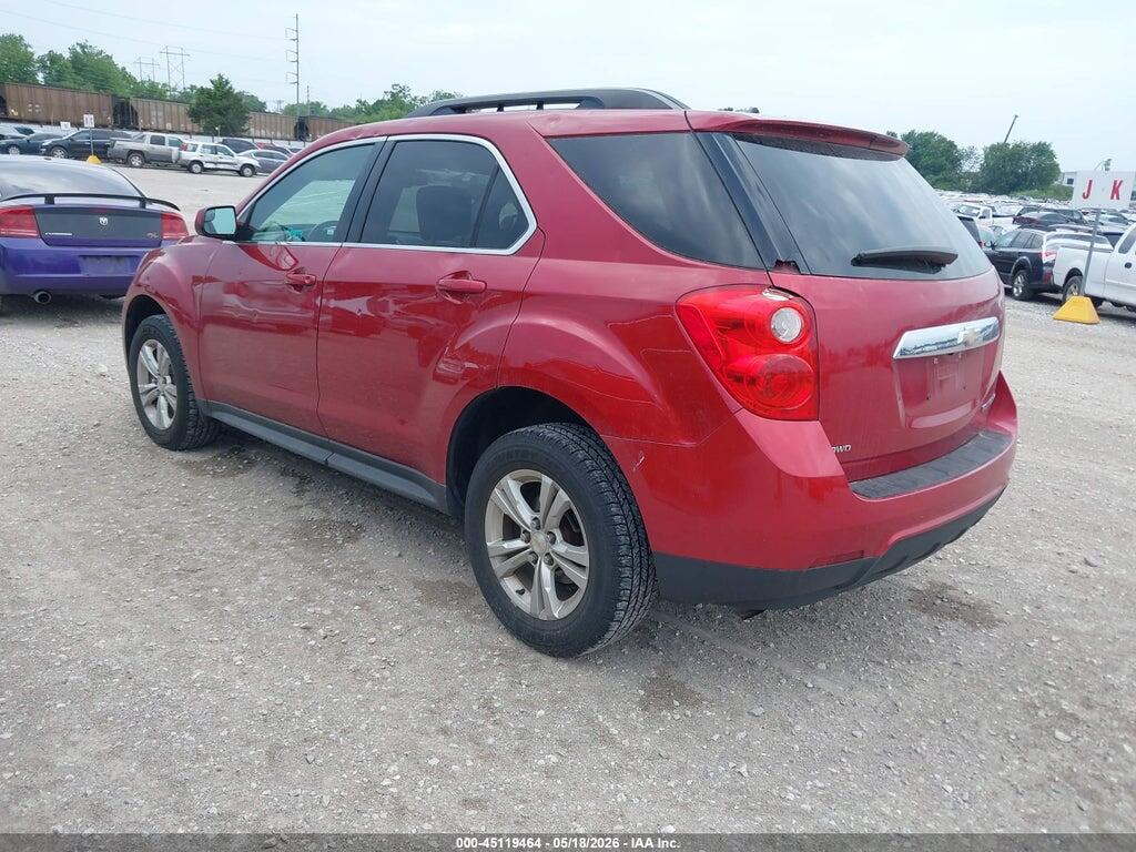 1GNFLGEK0EZ128723 2014 CHEVROLET EQUINOX photo no. 3