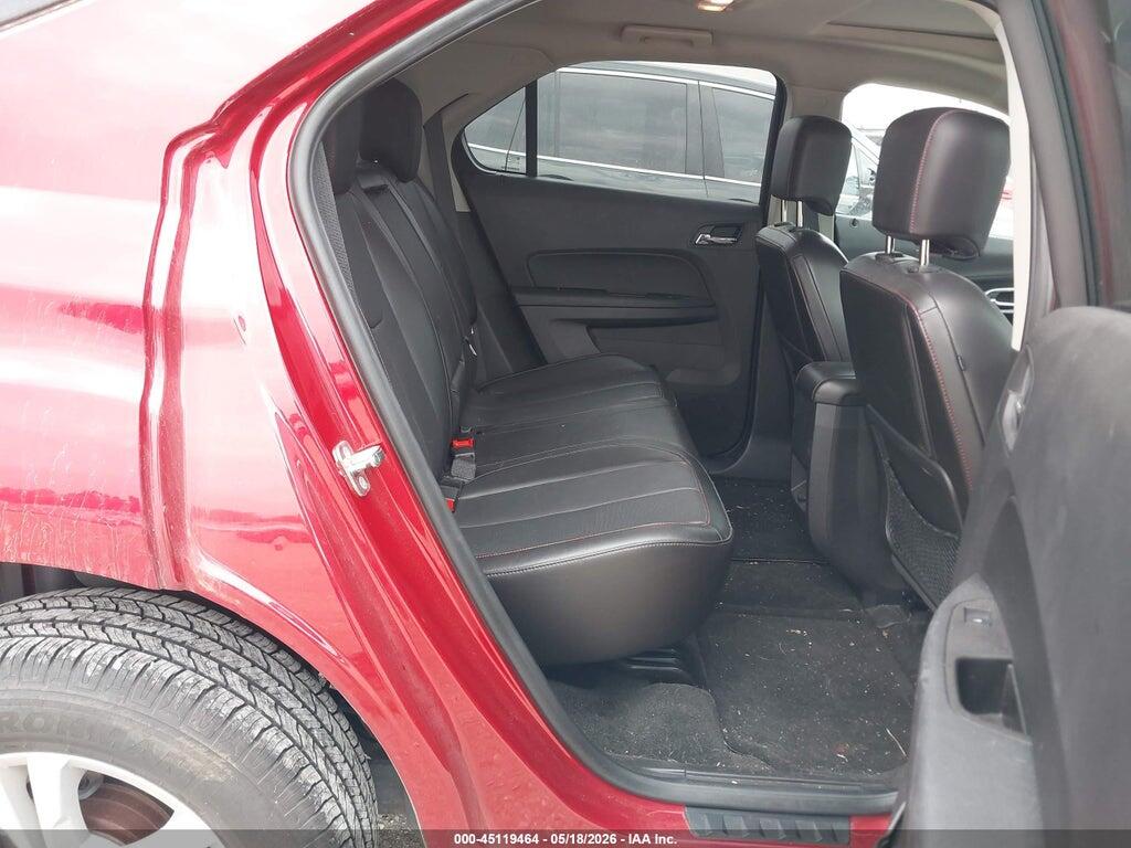 1GNFLGEK0EZ128723 2014 CHEVROLET EQUINOX photo no. 8