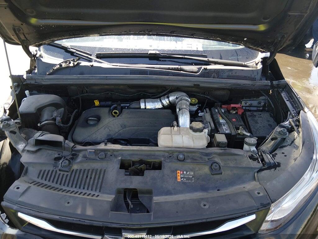 KL7CJPSM3NB568173 2022 CHEVROLET TRAX photo no. 10