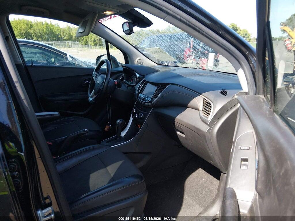 KL7CJPSM3NB568173 2022 CHEVROLET TRAX photo no. 5