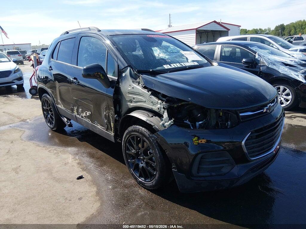 KL7CJPSM3NB568173 2022 CHEVROLET TRAX photo no. 6