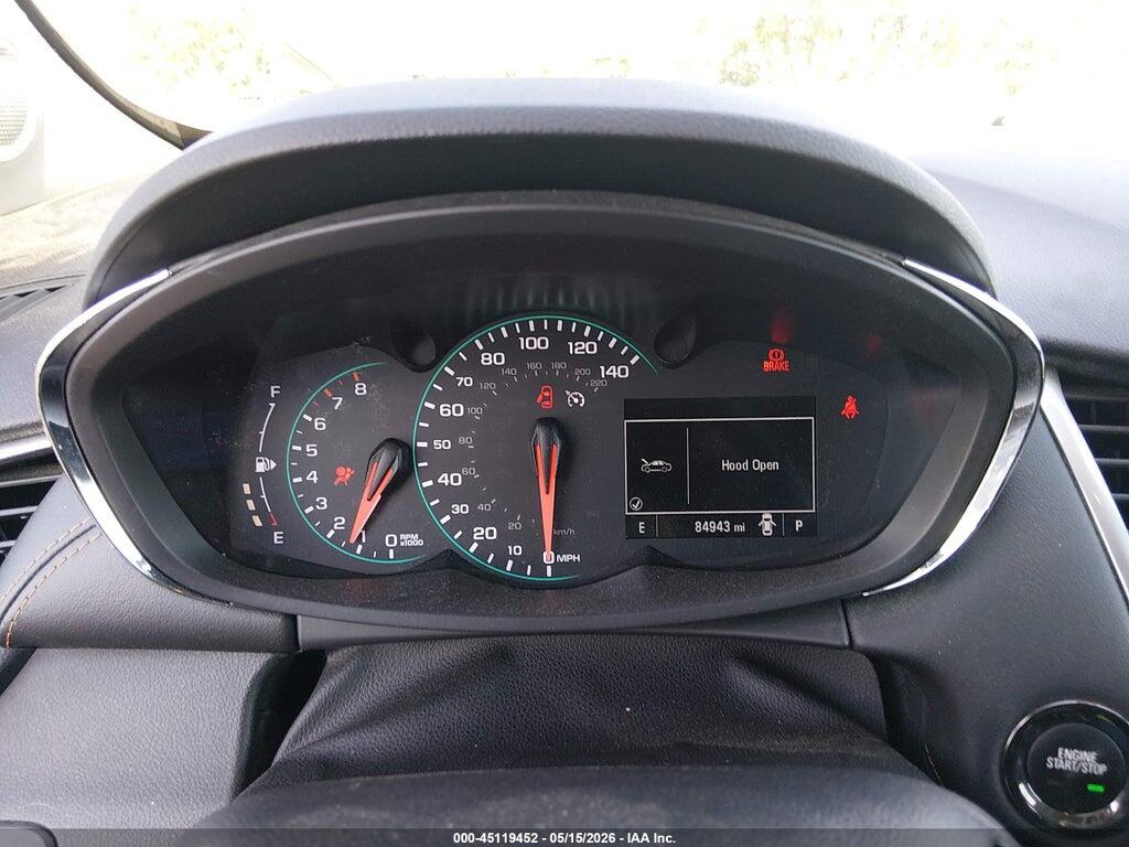 KL7CJPSM3NB568173 2022 CHEVROLET TRAX photo no. 7