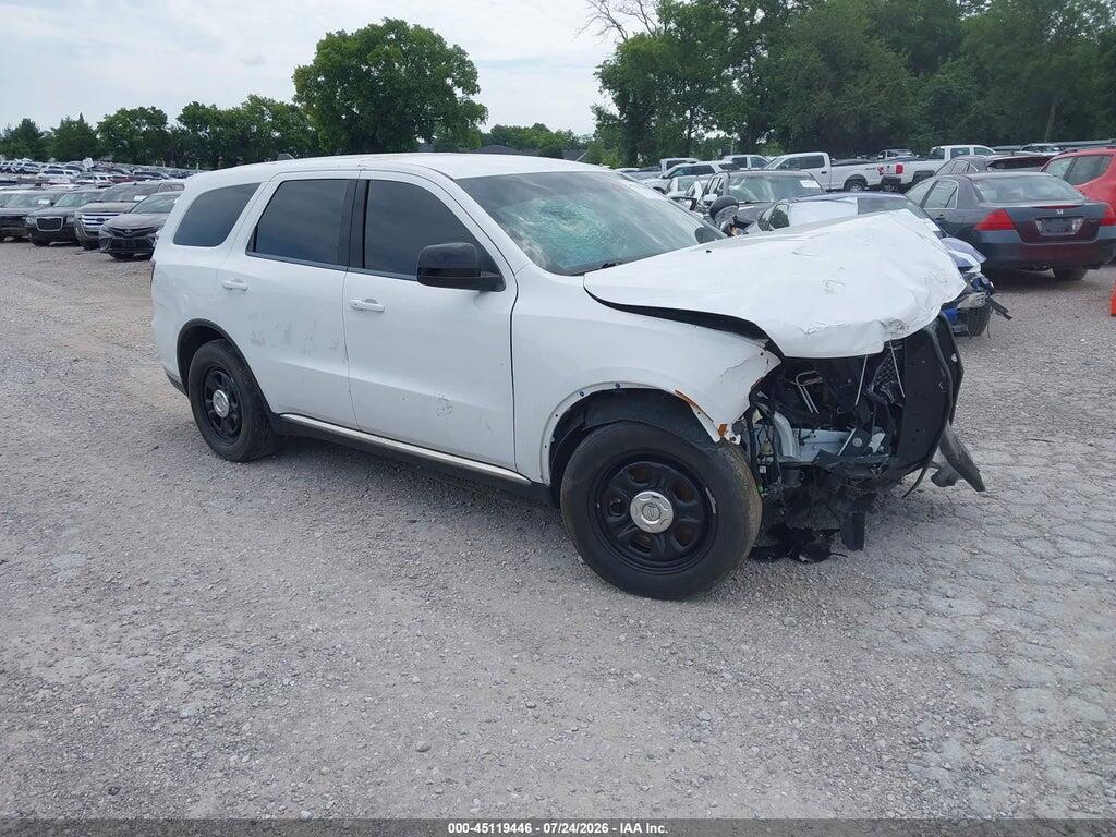 1C4RDJFG8PC590415 2023 DODGE DURANGO photo no. 1