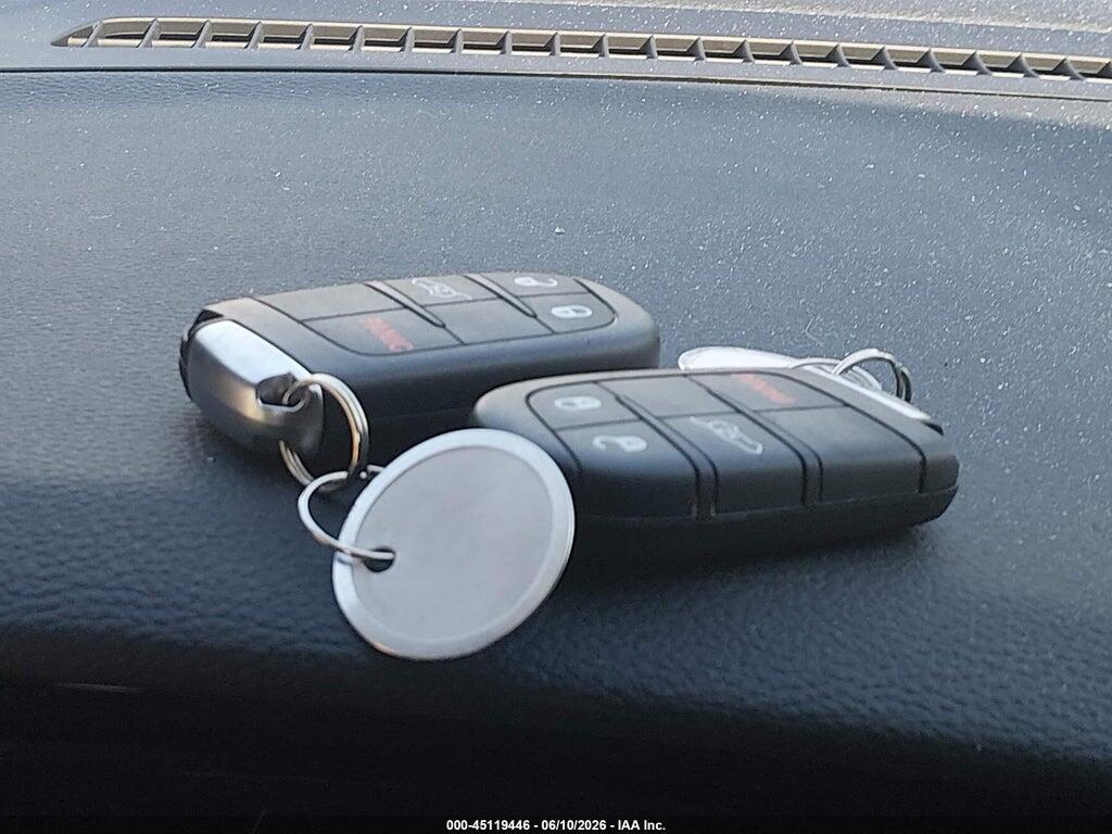 1C4RDJFG8PC590415 2023 DODGE DURANGO photo no. 11
