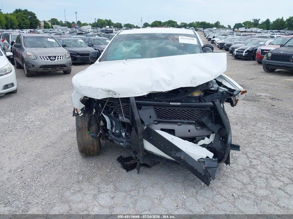 1C4RDJFG8PC590415 2023 DODGE DURANGO photo no. 12
