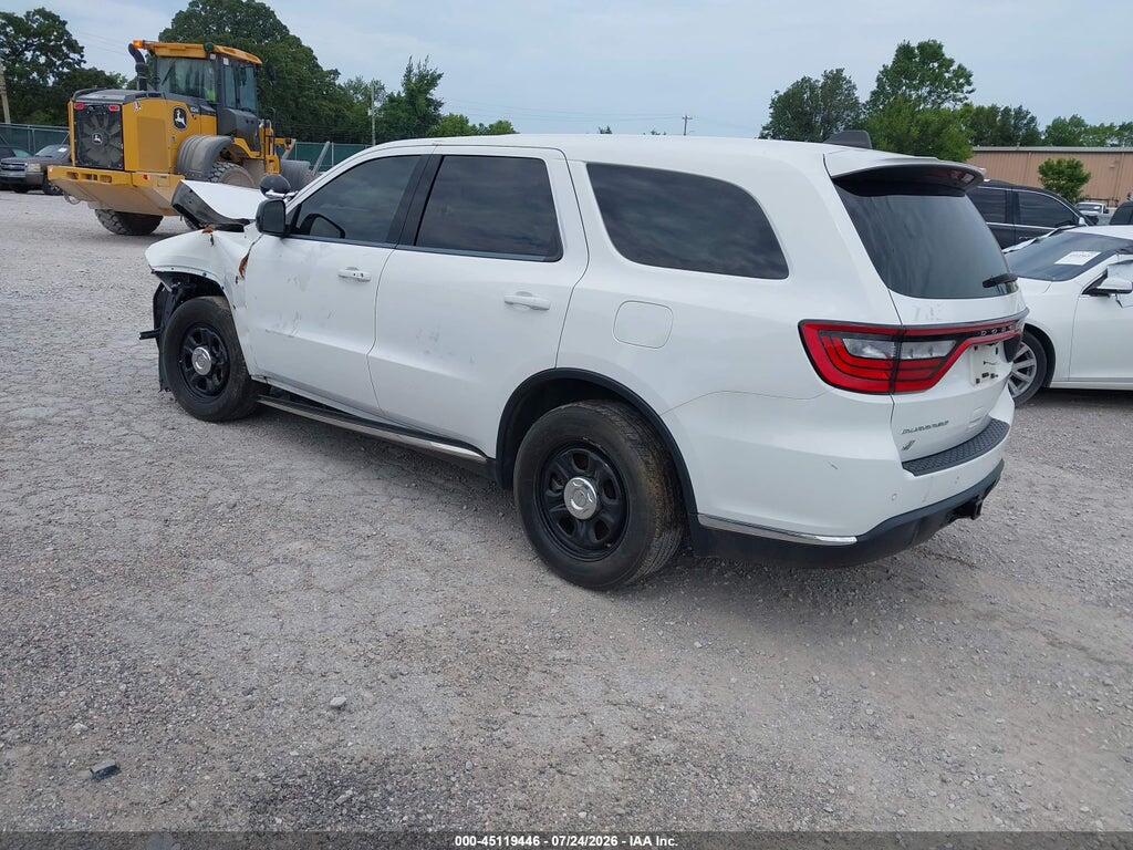 1C4RDJFG8PC590415 2023 DODGE DURANGO photo no. 3