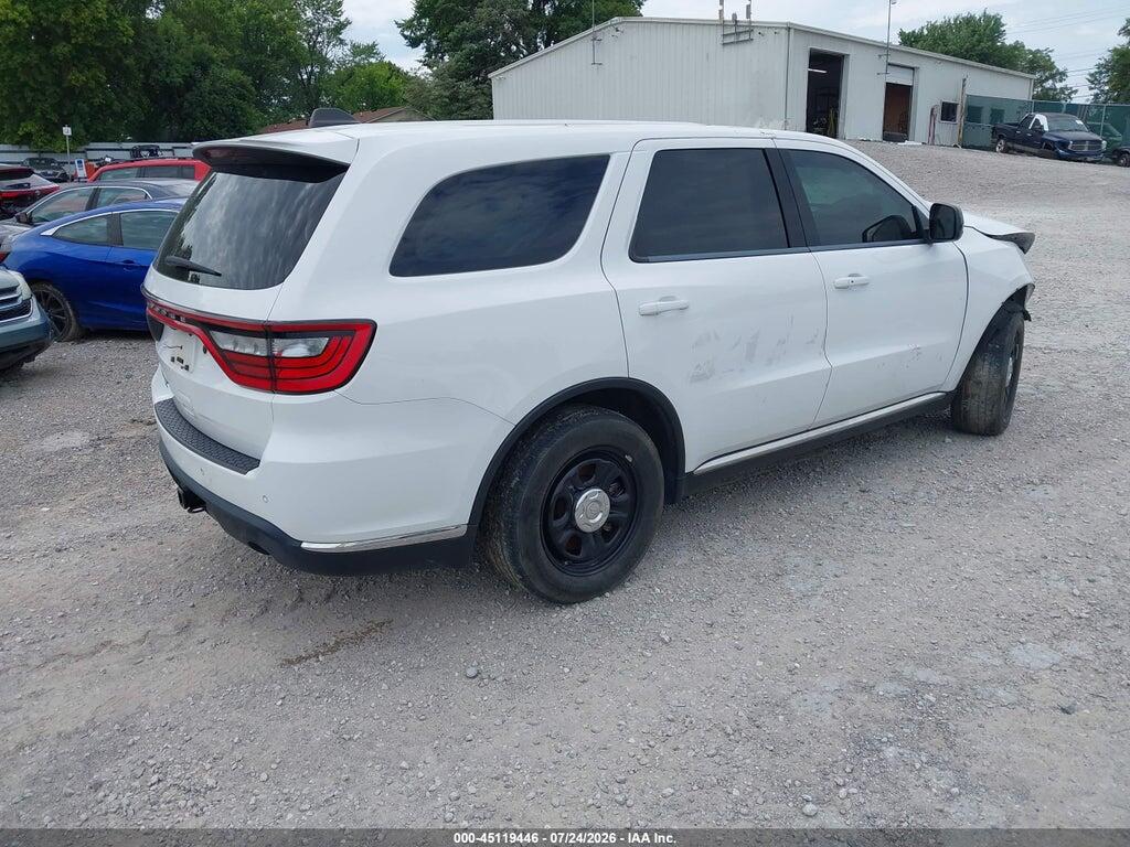 1C4RDJFG8PC590415 2023 DODGE DURANGO photo no. 4