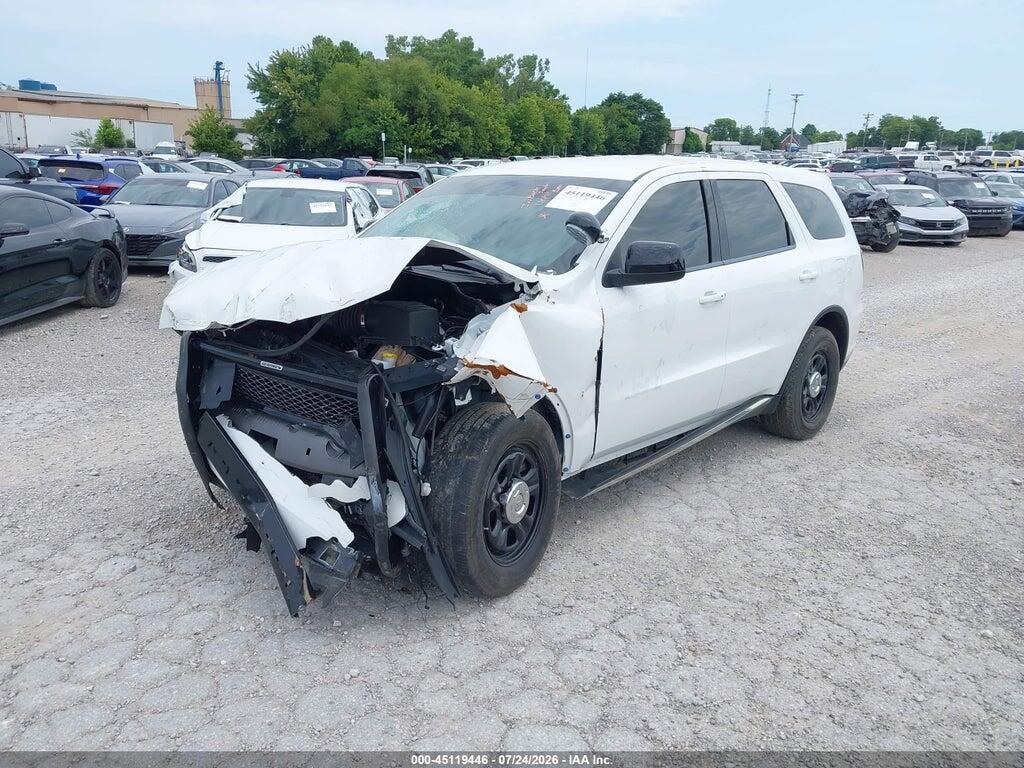 1C4RDJFG8PC590415 2023 DODGE DURANGO photo no. 6